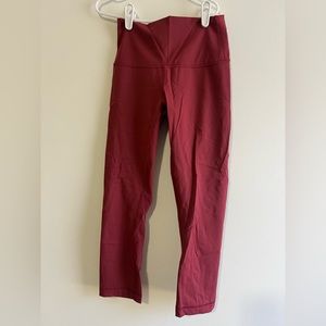 Lululemon mid length leggings